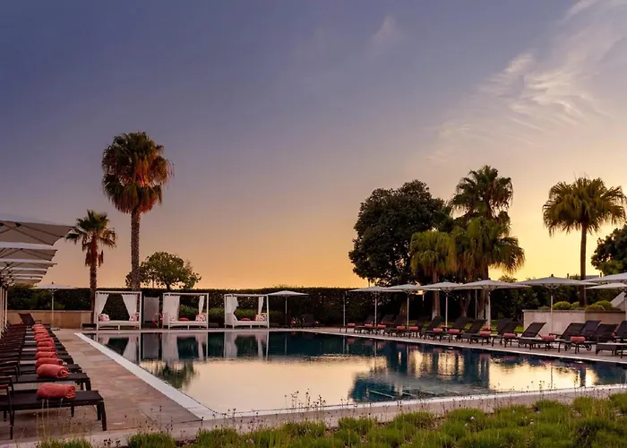Grande Real Villa Italia Hotel & Spa - A Leading Hotel Of The World