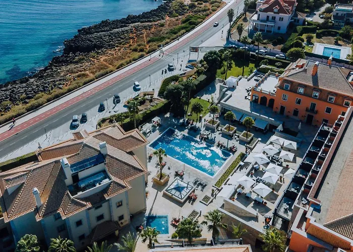 Grande Real Villa Italia Hotel & Spa - A Leading Hotel Of The World
