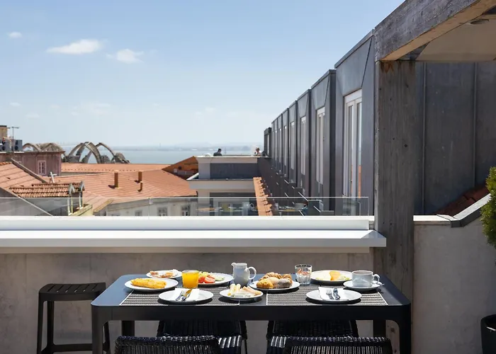 Lisboa Pessoa Hotel