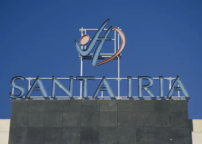 Vip Executive Santa Iria Hotel
