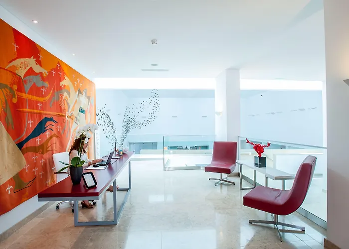 Pestana Cidadela Cascais - Pousada & Art District