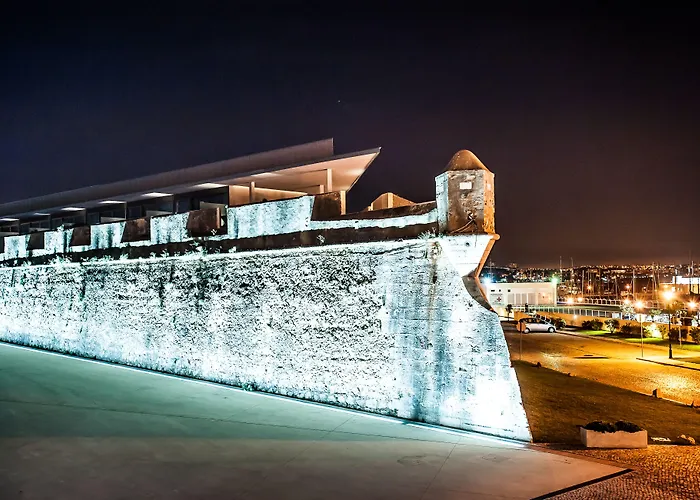 Pestana Cidadela Cascais - Pousada & Art District