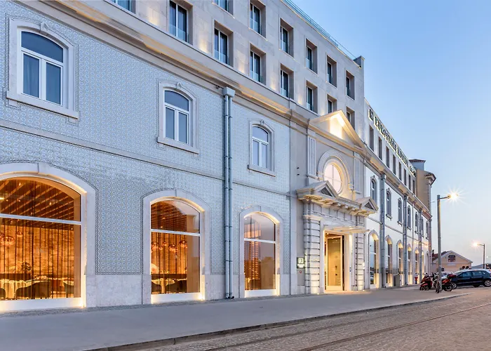 Aurea Museum By Eurostars Hotel Company