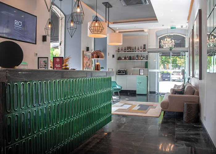 Rio Art Hotel
