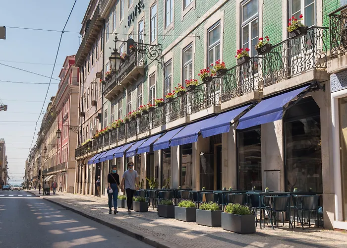 Hotel Da Baixa