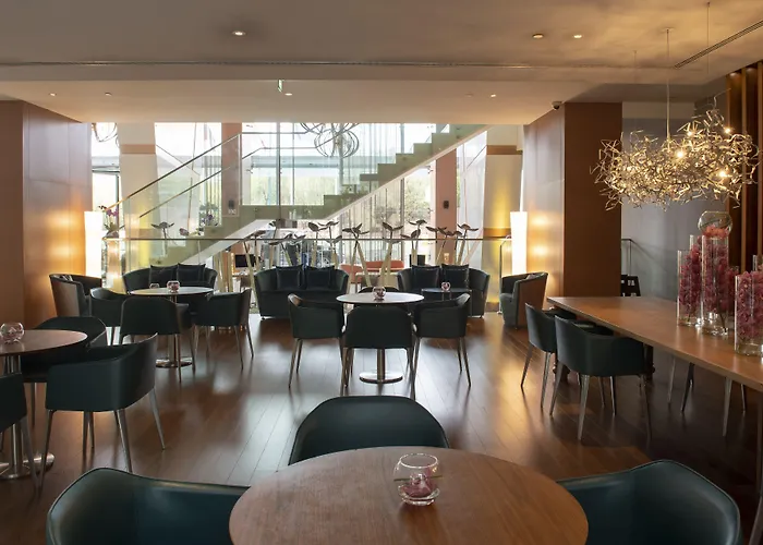 Epic Sana Lisboa Hotel